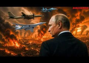 ”No more Mr. Nice Guy”: Putin gave the order to start ‘Carpet Bombing’ ┃Ukraine is SHOCKED