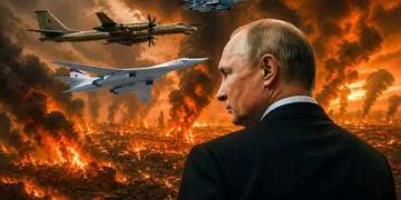 ”No more Mr. Nice Guy”: Putin gave the order to start ‘Carpet Bombing’ ┃Ukraine is SHOCKED