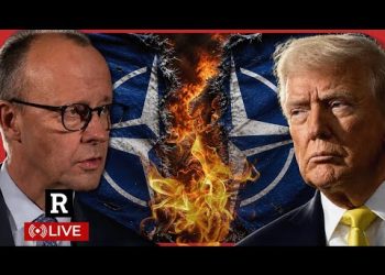 Trump just DESTROYED NATO, Iran attacks US NAVY, and Area 51 Earthquakes | Redacted News