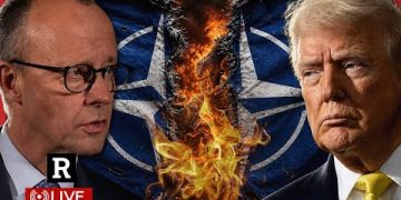 Trump just DESTROYED NATO, Iran attacks US NAVY, and Area 51 Earthquakes | Redacted News