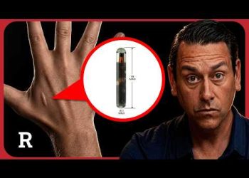 A Microchip In Your Hand! Sweden’s Digital ID Microchip Experiment 10 Years Later | Redacted News