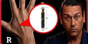 A Microchip In Your Hand! Sweden’s Digital ID Microchip Experiment 10 Years Later | Redacted News