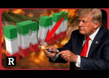 “We just lit a FUSE against Iran” Something big is coming and Trump knows it | Redacted News