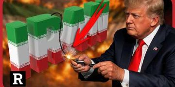 “We just lit a FUSE against Iran” Something big is coming and Trump knows it | Redacted News