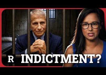 Is Fauci About to Be ARRESTED? His team was just indicted | Redacted News