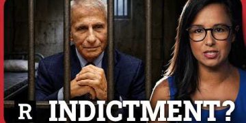 Is Fauci About to Be ARRESTED? His team was just indicted | Redacted News