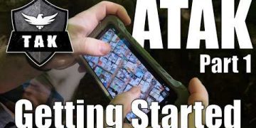 ATAK: Getting Started