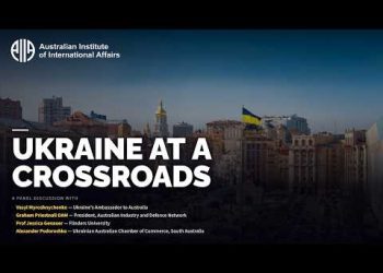 Ukraine at a Crossroads | A Panel Discussion