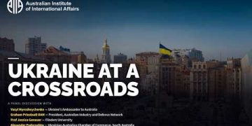 Ukraine at a Crossroads | A Panel Discussion
