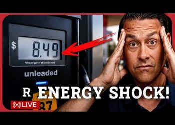 ENERGY SHOCK IS HERE: AIRLINES COLLAPSING AND GAS PRICES SOARING, 2-4 WEEKS UNTIL GLOBAL DEPRESSION