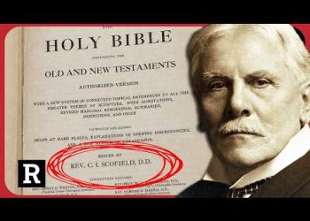 The Scofield Bible: The Hidden History Evangelicals Were Never Told