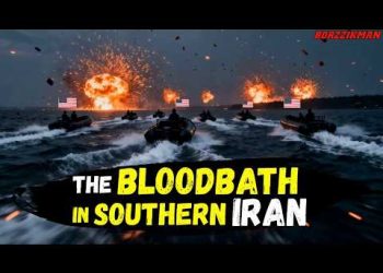 US Navy SEALs attacked IRAN’s Southern Sea Port right after the USAF lost two Aircraft over HORMUZ