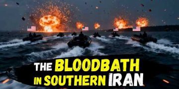 US Navy SEALs attacked IRAN’s Southern Sea Port right after the USAF lost two Aircraft over HORMUZ