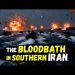 US Navy SEALs attacked IRAN’s Southern Sea Port right after the USAF lost two Aircraft over HORMUZ