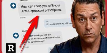 Hang on! AI is now prescribing DRUGS like SSRI’s? | Redacted