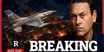 BREAKING: ISRAEL BOMBS LEBANON, TRUMP’S PEACE TALKS COLLAPSE? W Col. Douglas Macgregor