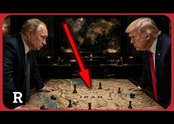 “Putin and China Just Sent a DEVASTATING Message to Trump on Iran” Col. Macgregor | Redacted News