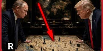 “Putin and China Just Sent a DEVASTATING Message to Trump on Iran” Col. Macgregor | Redacted News