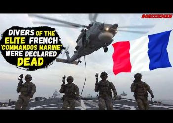 After Russia struck ODESA, divers of the French ‘Commandos Marine’ were declared DEAD in an Accident