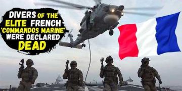 After Russia struck ODESA, divers of the French ‘Commandos Marine’ were declared DEAD in an Accident