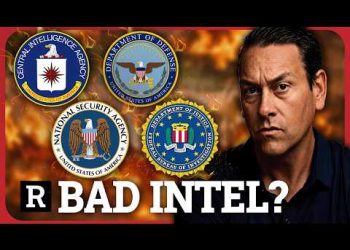 Trump’s Intelligence Team Is In FULL BLOWN MUTINY Over Iran | Redacted w Clayton Morris