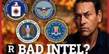Trump’s Intelligence Team Is In FULL BLOWN MUTINY Over Iran | Redacted w Clayton Morris