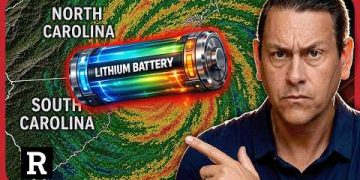 CONFIRMED! Massive Lithium Deposit Disovered Under Carolinas