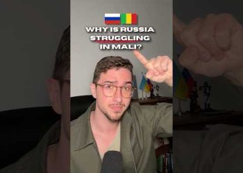 Why is Russia struggling in Mali? 🇷🇺🇲🇱