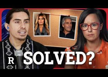 MYSTERY SOLVED! Melania Trump’s Epstein Connections Finally EXPOSED