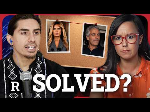 MYSTERY SOLVED! Melania Trump’s Epstein Connections Finally EXPOSED