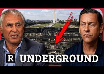 America has MASSIVE Hidden Underground Cities