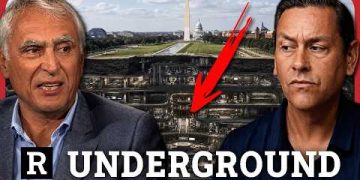 America has MASSIVE Hidden Underground Cities