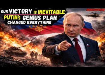 Russia and the US inflicted a joint Mortal Blow on NATO & the EU: All goes according to Putin’s plan
