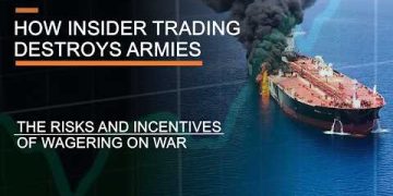 Wagering on War – How Insider Trading Destroys Armies