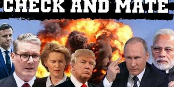 The WORLD is SHOCKED & Speechless: Russia and its Allies dealt a Crushing Blow to the US and EUROPE
