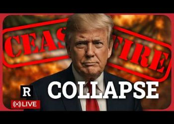 HIGH ALERT! TRUMP SAYS IRAN CEASEFIRE COLLAPSING AS ISRAEL PUSHES FOR MORE WAR | Redacted News