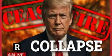 HIGH ALERT! TRUMP SAYS IRAN CEASEFIRE COLLAPSING AS ISRAEL PUSHES FOR MORE WAR | Redacted News