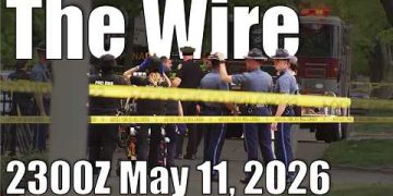 The Wire – May 11, 2026