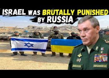 PayBack Time: RUSSIA has Severely Punished ISRAEL for Covert Support of Ukrainian Nationalists