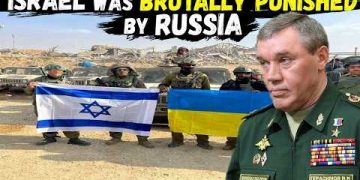 PayBack Time: RUSSIA has Severely Punished ISRAEL for Covert Support of Ukrainian Nationalists