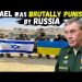 PayBack Time: RUSSIA has Severely Punished ISRAEL for Covert Support of Ukrainian Nationalists