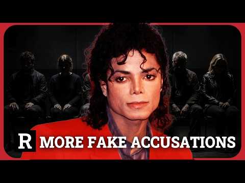The Michael Jackson Smear Machine Is Back… And This Time It’s Obvious | Redacted News