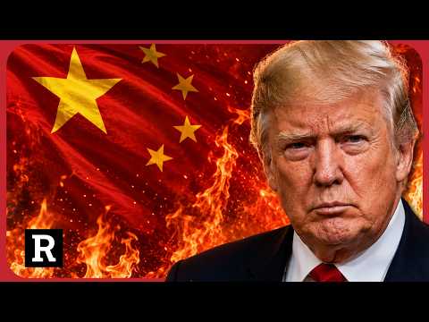 Trump’s China Trip Could Change EVERYTHING for the U.S. | Redacted w Clayton Morris