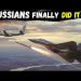 Russian Su-57 for the First Time Shot Down Sweden’s AEW&C aircraft ‘Saab 340’ over UKRAINE