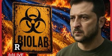 Investigating Ukraine’s Secret Biolabs, Fauci’s CIA connection, UK’s Digital ID | Redacted News Live