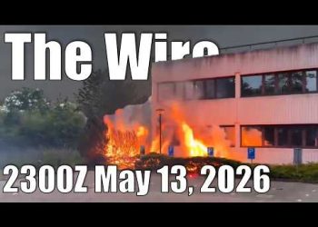 The Wire – May 13, 2026