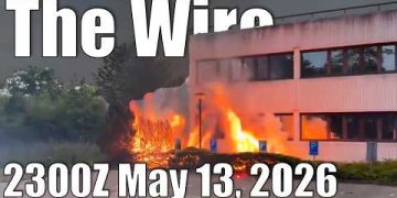 The Wire – May 13, 2026