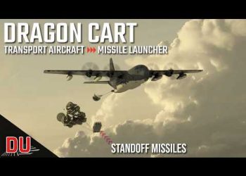 How Dragon Cart program is set to provide game changing capability to US military ?