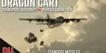 How Dragon Cart program is set to provide game changing capability to US military ?
