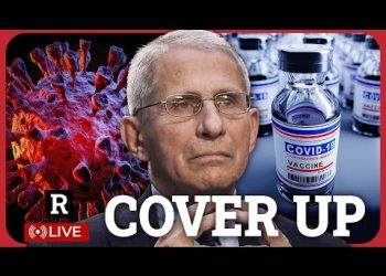 The Deep State COVID Cover-Up is Finally Being Exposed w Sen. Ron Johnson, Thomas Massie | Redacted
